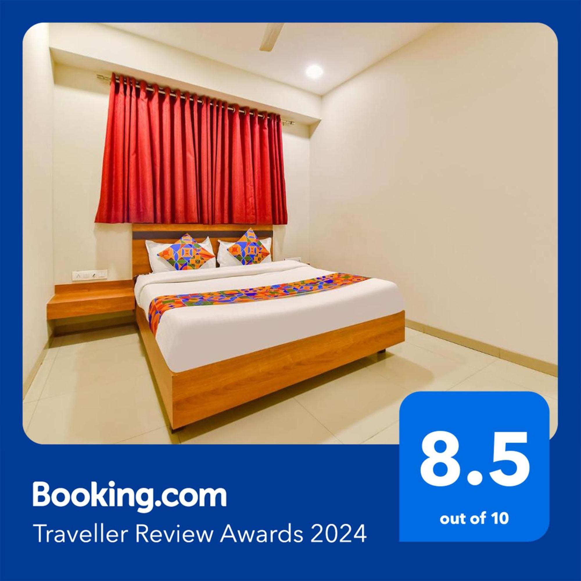 Fabhotel Happinex Σουράτ Εξωτερικό φωτογραφία